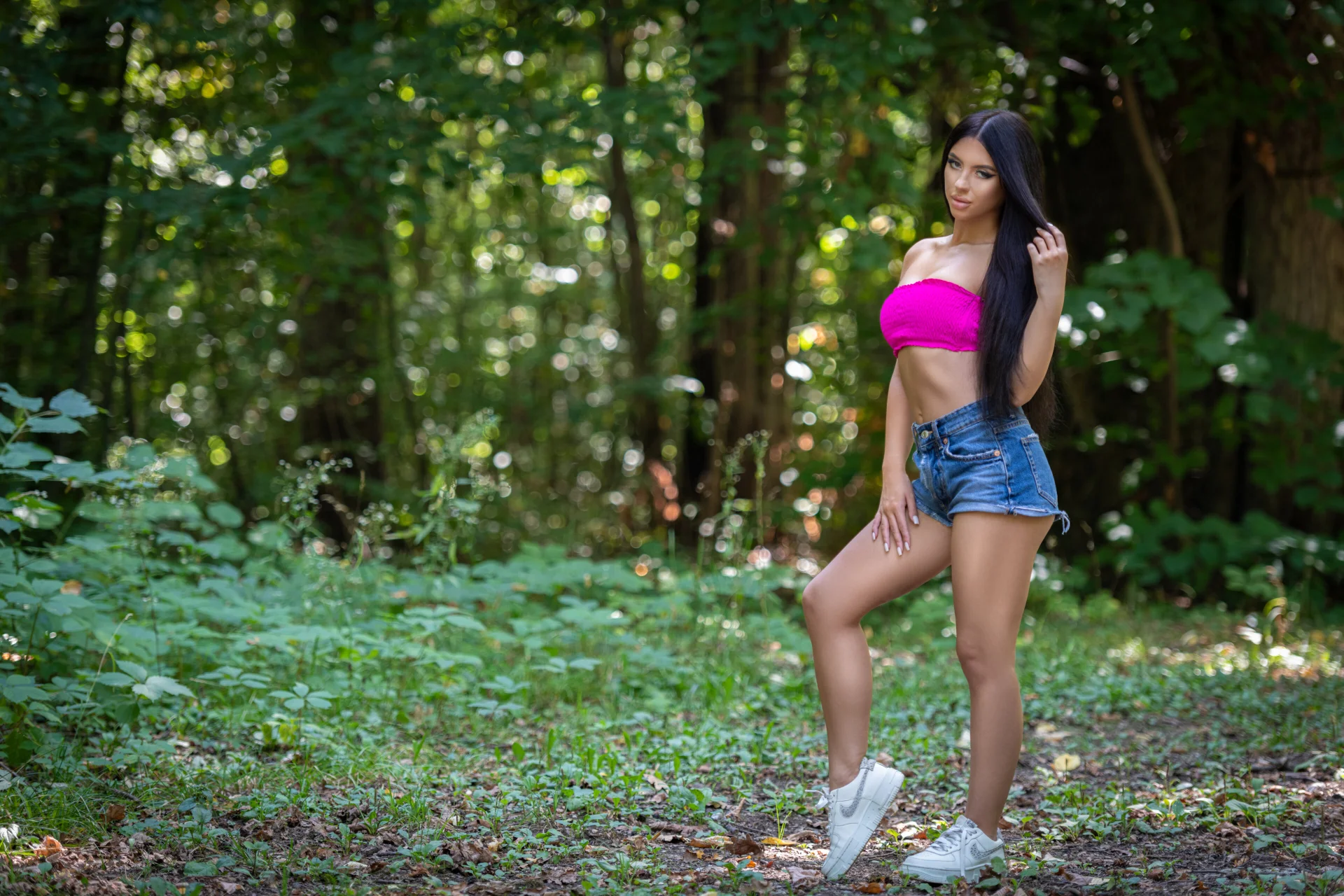 XXX Porn Photo of Nude IvyRubens 12
