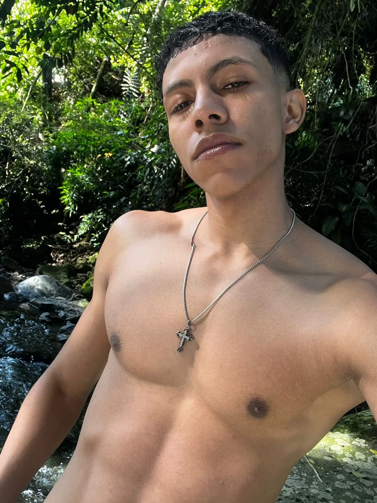 XXX Porn Photo of Nude RickyEbony 28