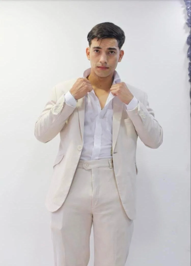 XXX Porn Photo of Nude Ian_Daviz 4