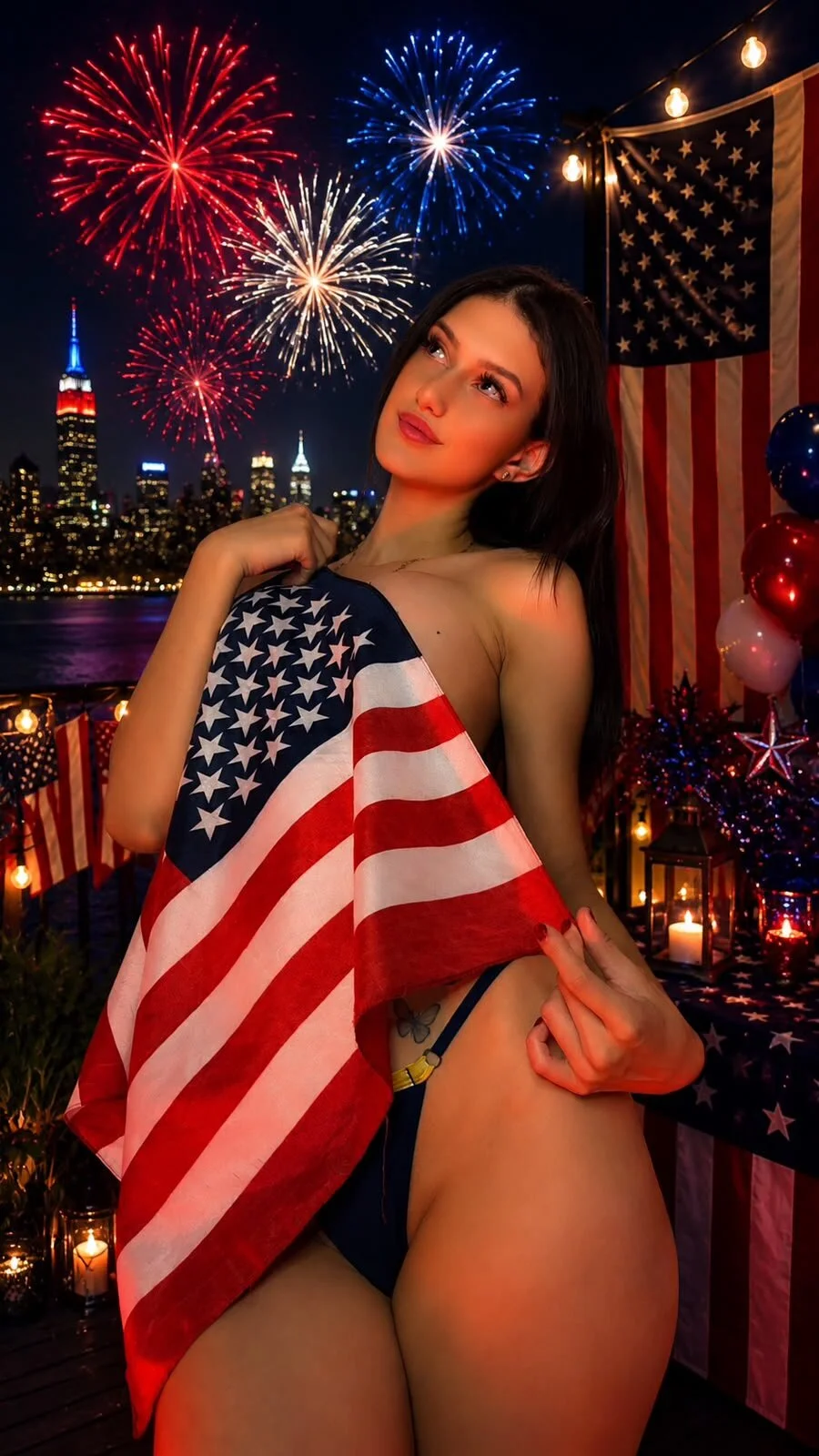 XXX Porn Photo of Nude Caroline_daring 95