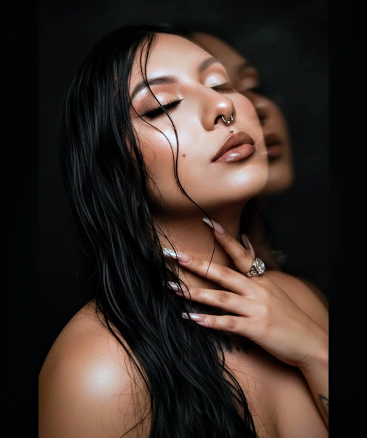 XXX Porn Photo of Nude missashlyrosette 16