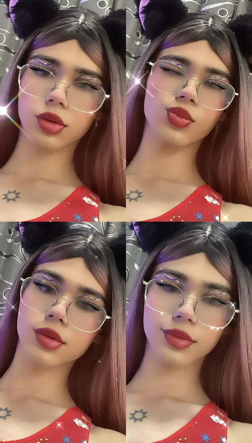 XXX Porn Photo of Nude zoe_bunny01 1