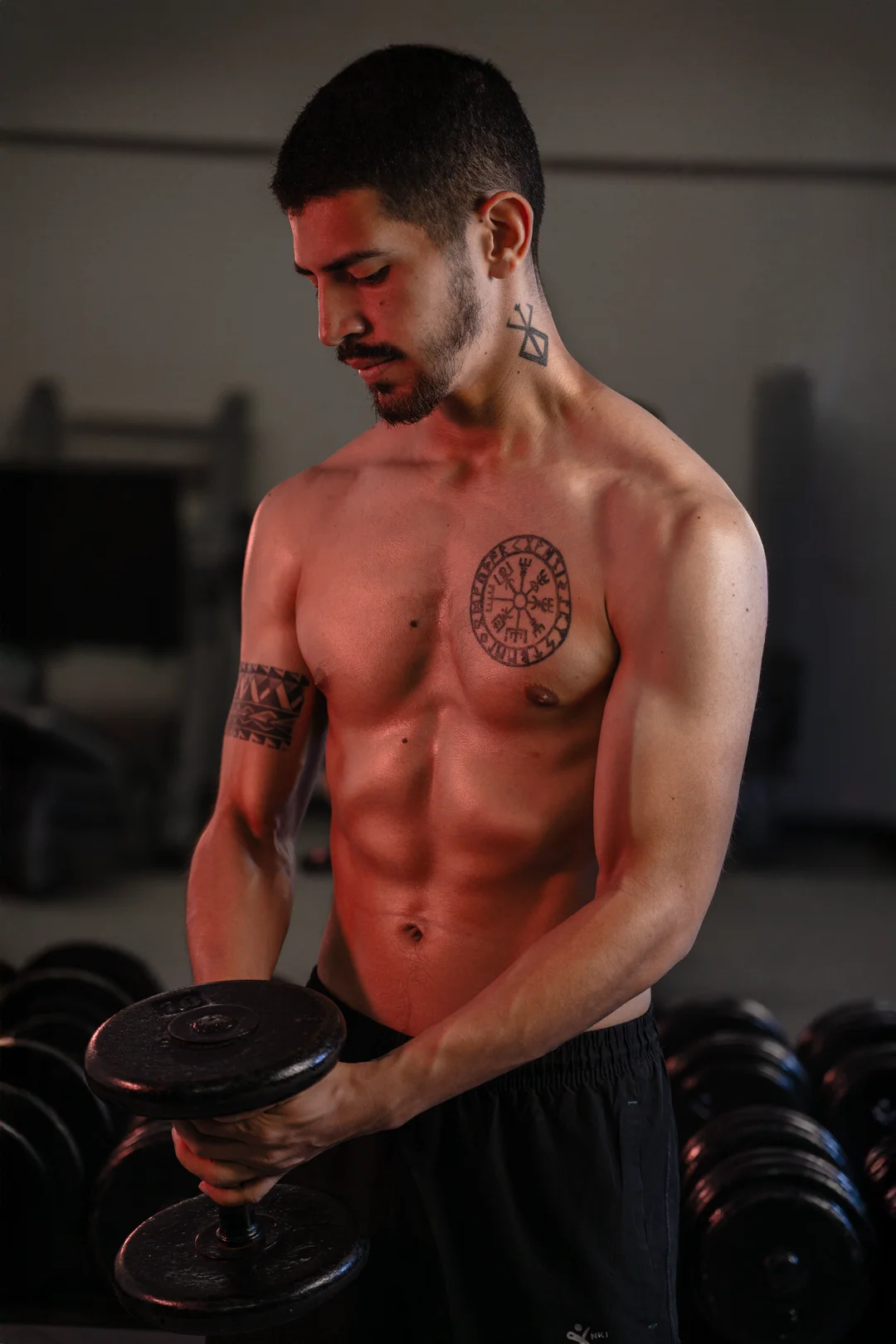 XXX Porn Photo of Nude AlejandroStormm 26