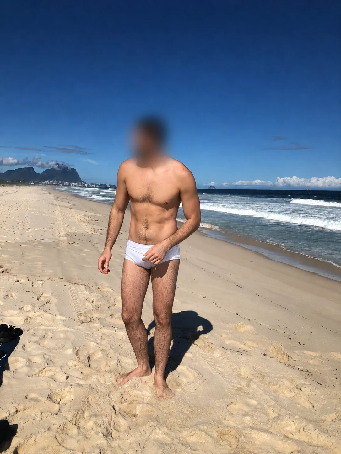 XXX Porn Photo of Nude NateHunter 5