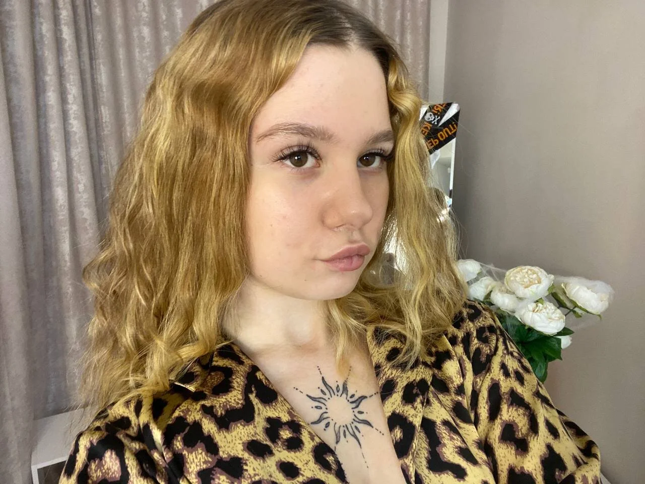 XXX Porn Photo of Nude Brenda_Puff 2