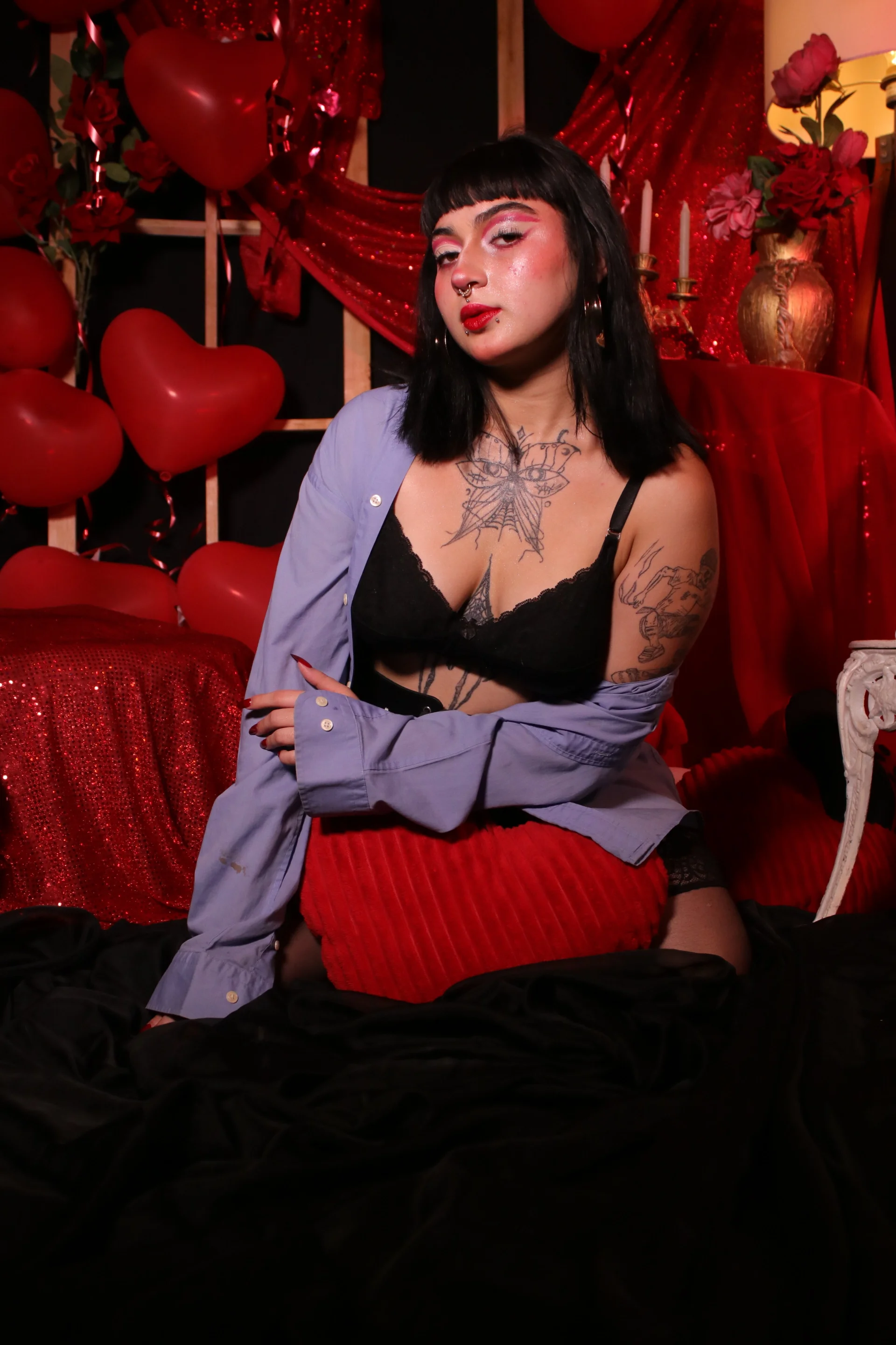XXX Porn Photo of Nude scarlett_venom_ 9