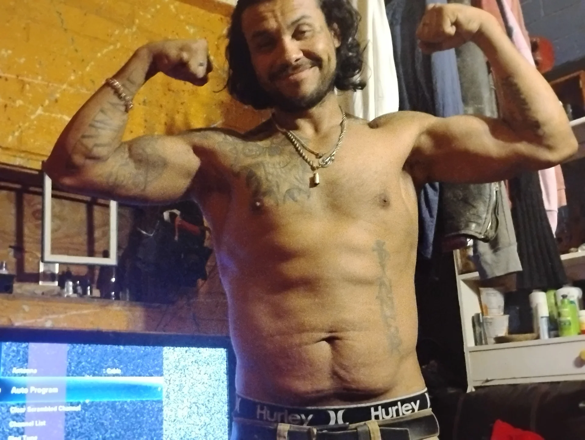 XXX Porn Photo of Nude PussyKillaz69 3
