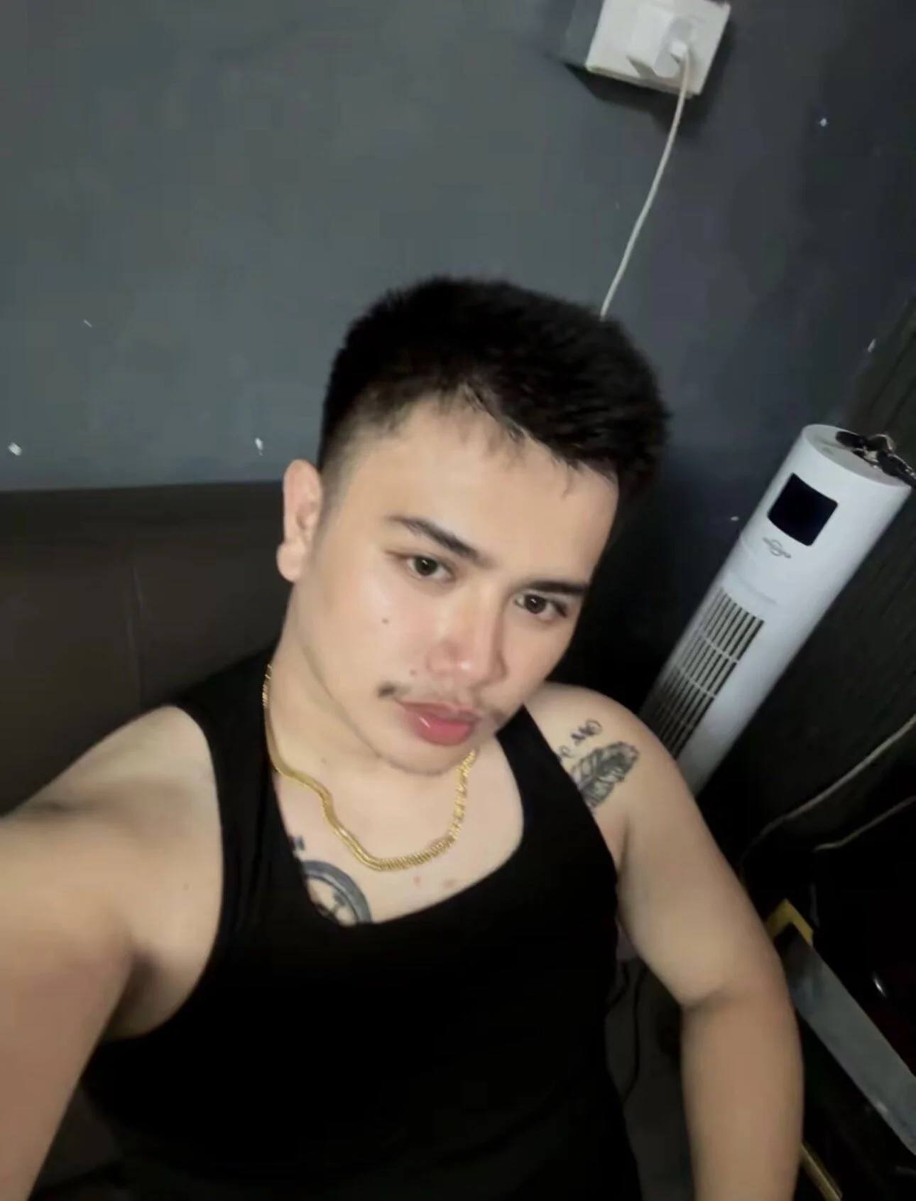 XXX Porn Photo of Nude MaxxHoward 1