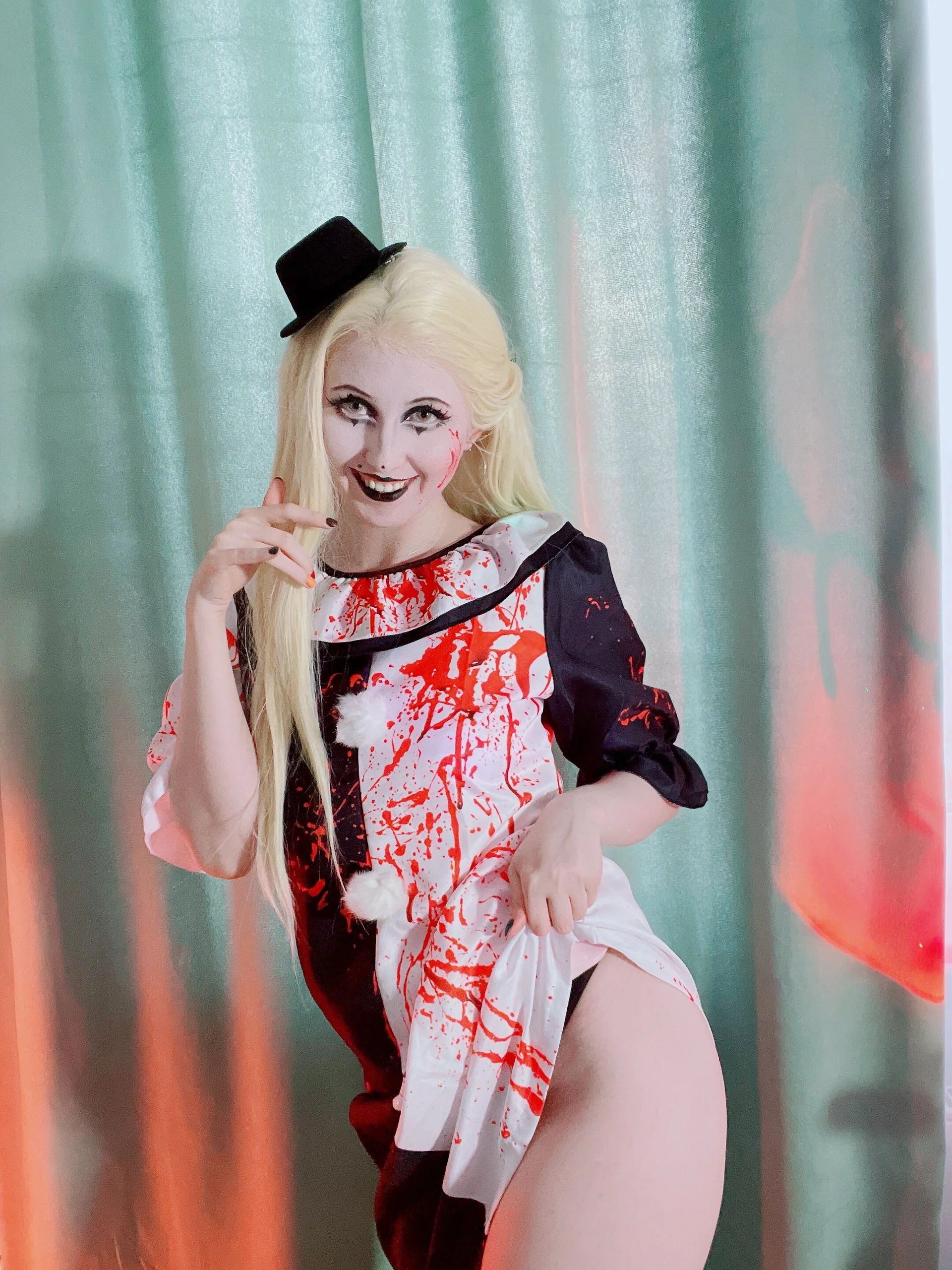 XXX Porn Photo of Nude ohclementine 24