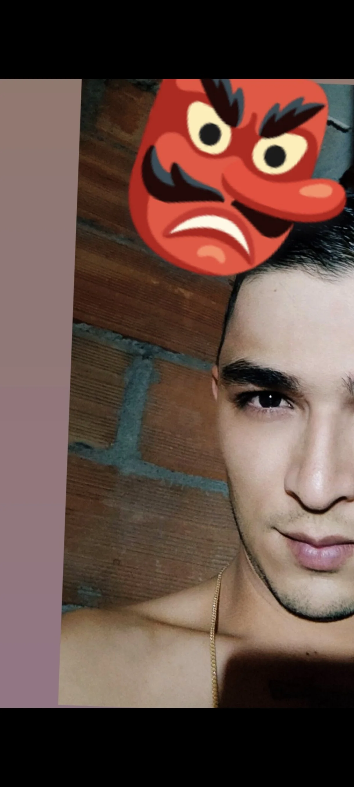XXX Porn Photo of Nude mohamedkarimm 2