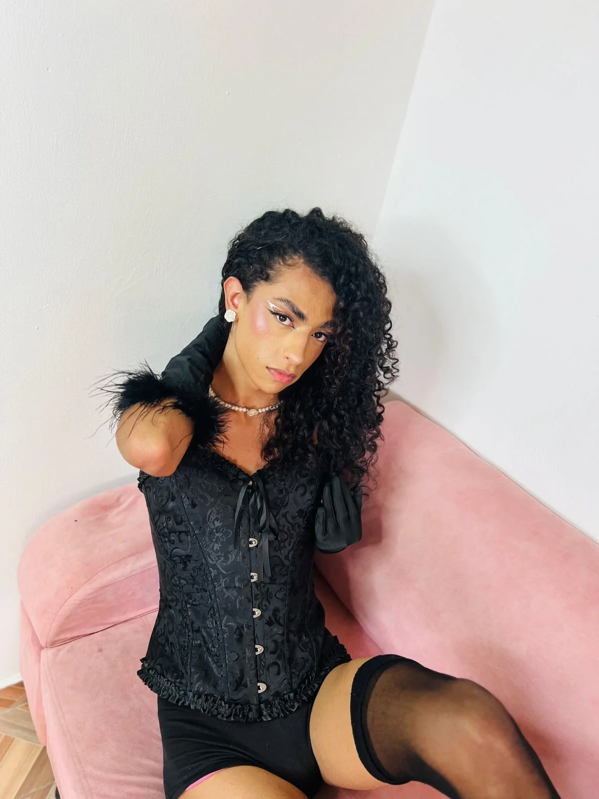 XXX Porn Photo of Nude abigail_f00x 9