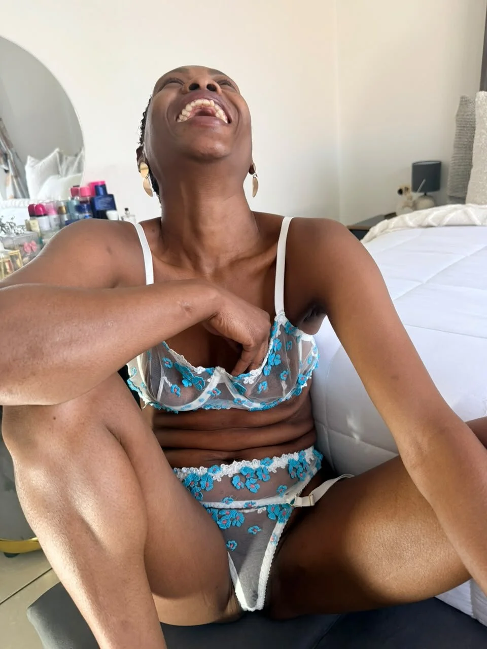 XXX Porn Photo of Nude Afrigantia 9
