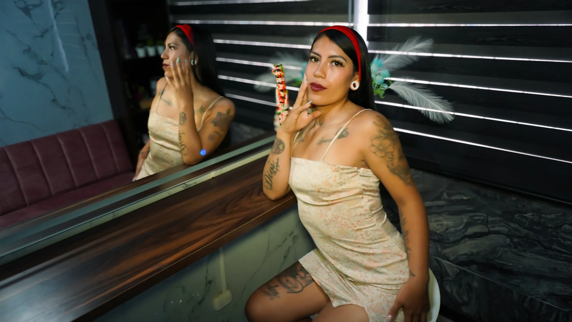 XXX Porn Photo of Nude KymCorzo 6