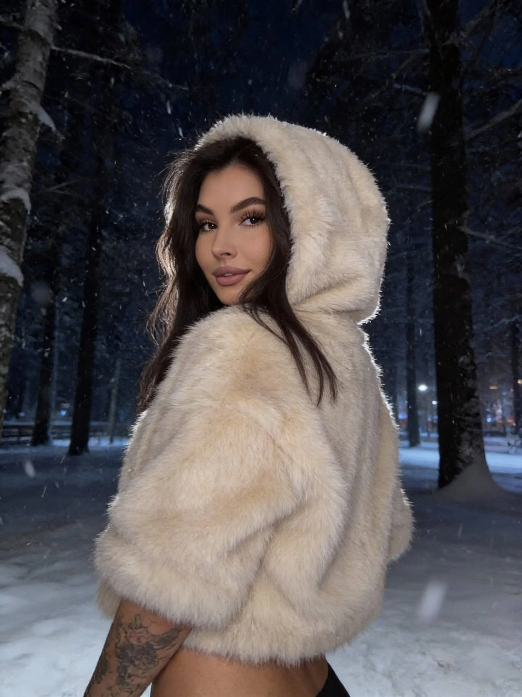 XXX Porn Photo of Nude FeliciaKogen 75