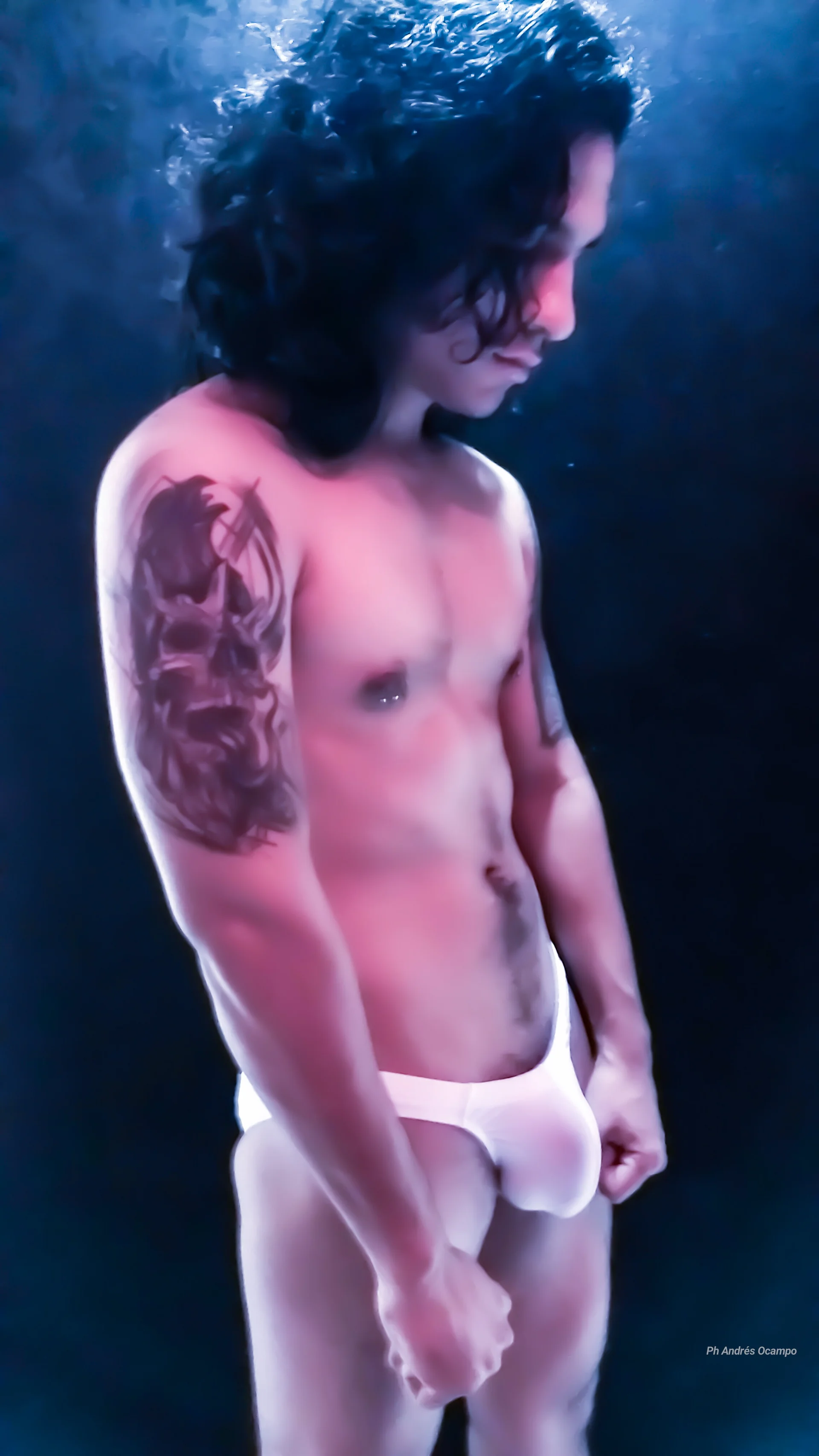 XXX Porn Photo of Nude Riot_Velvet 3