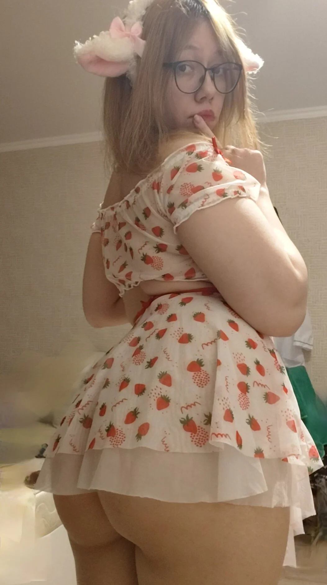 XXX Porn Photo of Nude PeachyMaolin 7