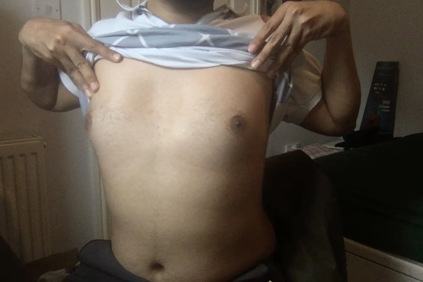 XXX Porn Photo of Nude Naughty_Gent 4