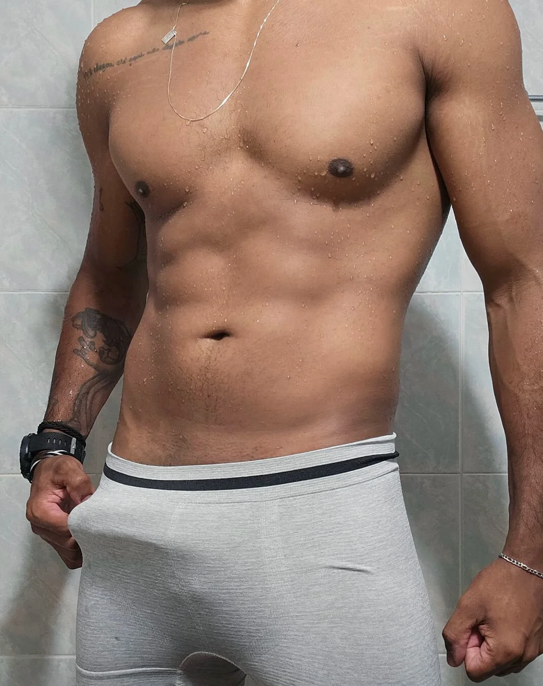 XXX Porn Photo of Nude Bernardiano 3