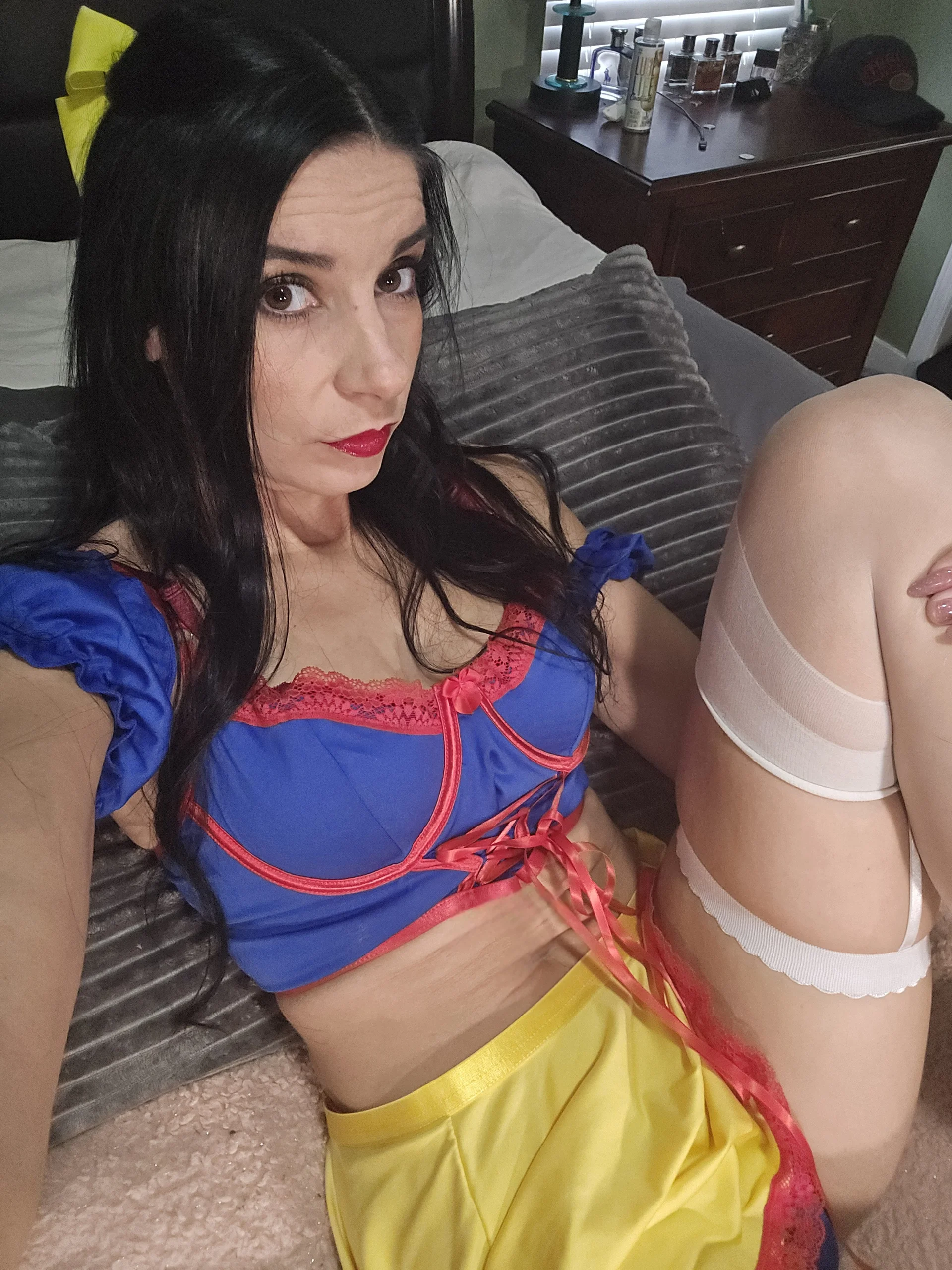 XXX Porn Photo of Nude XxRosexXo 3