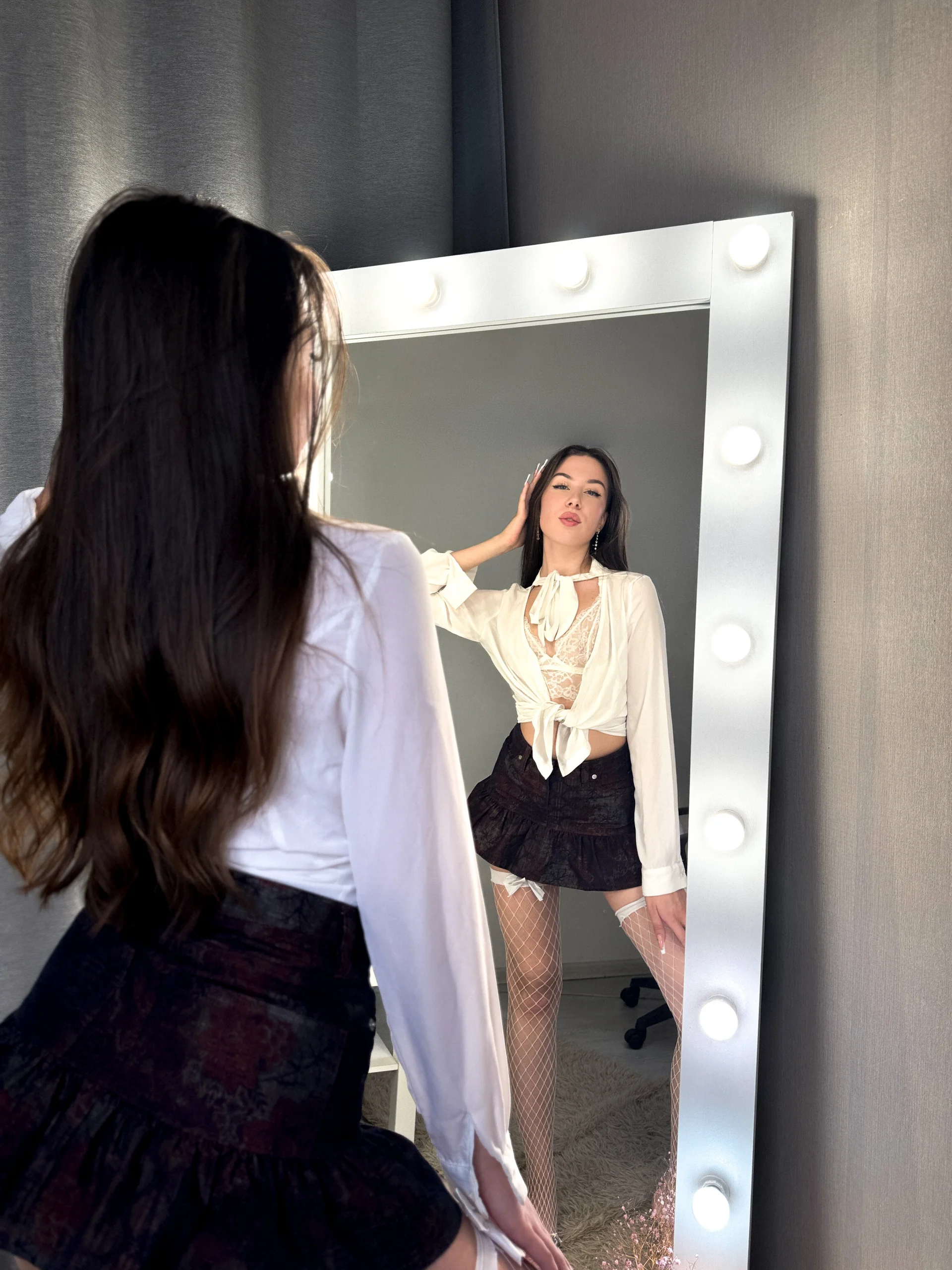 XXX Porn Photo of Nude ChloeSammers 6