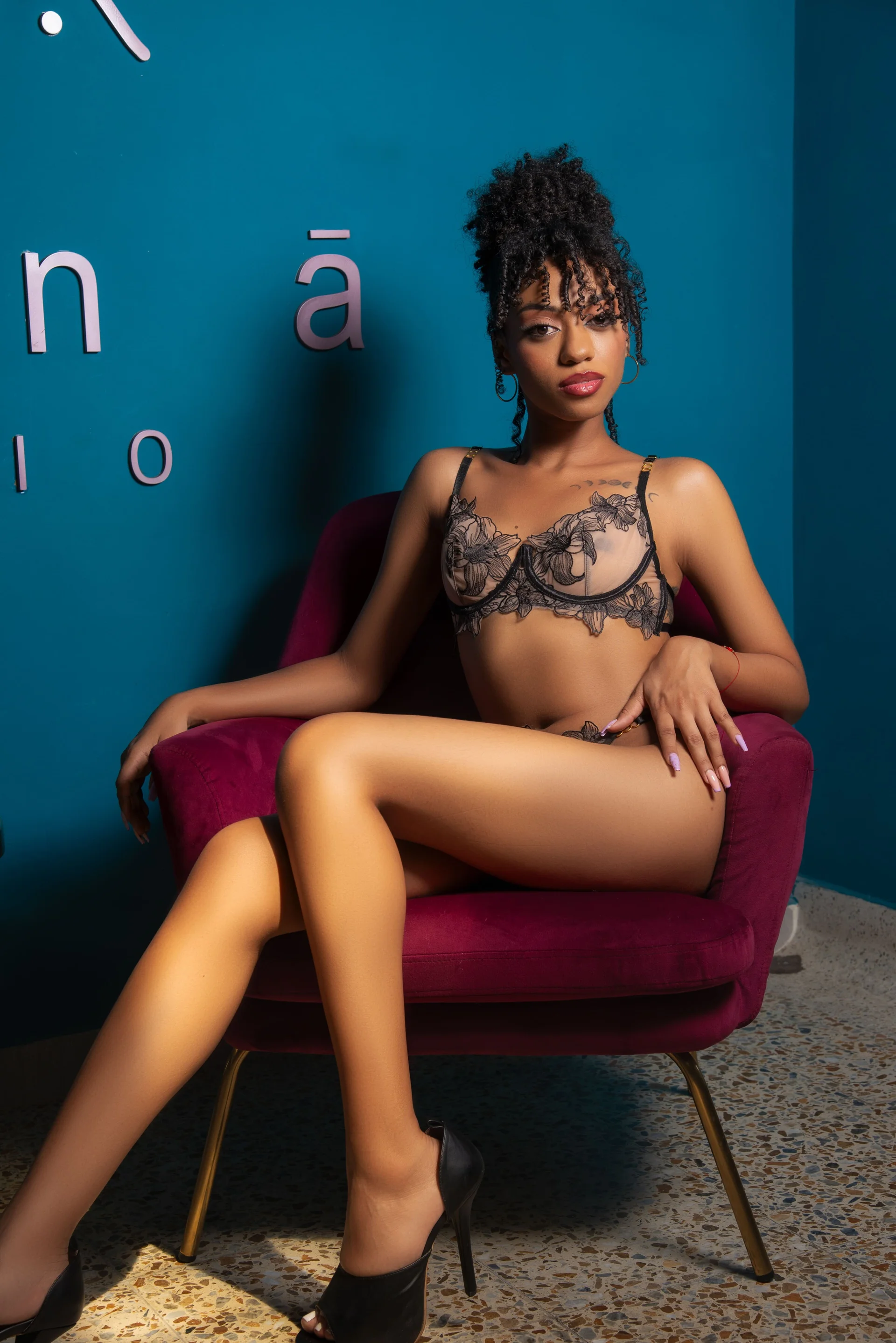 XXX Porn Photo of Nude Nahomi_King 12
