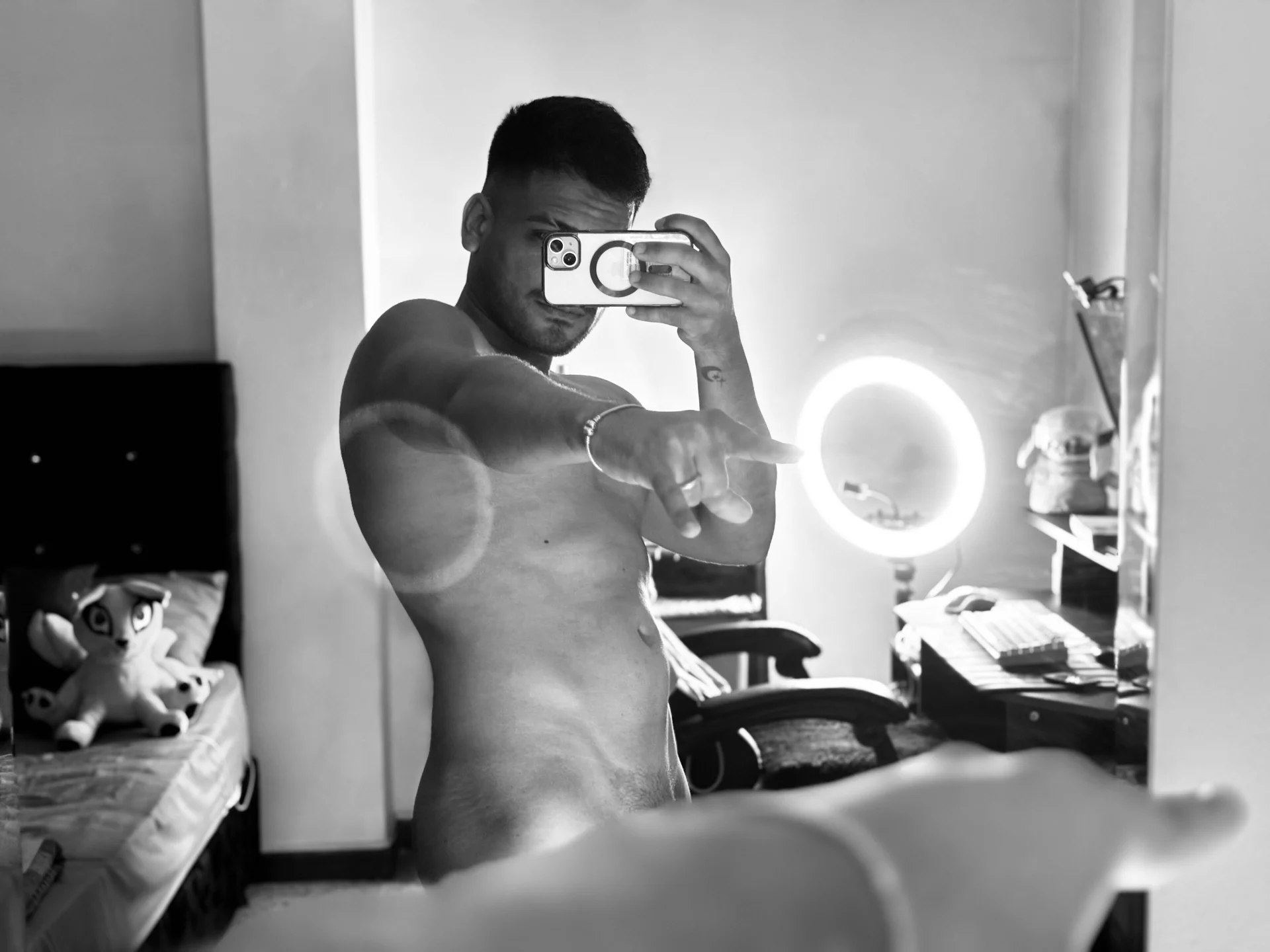 XXX Porn Photo of Nude Neganhot_ 29