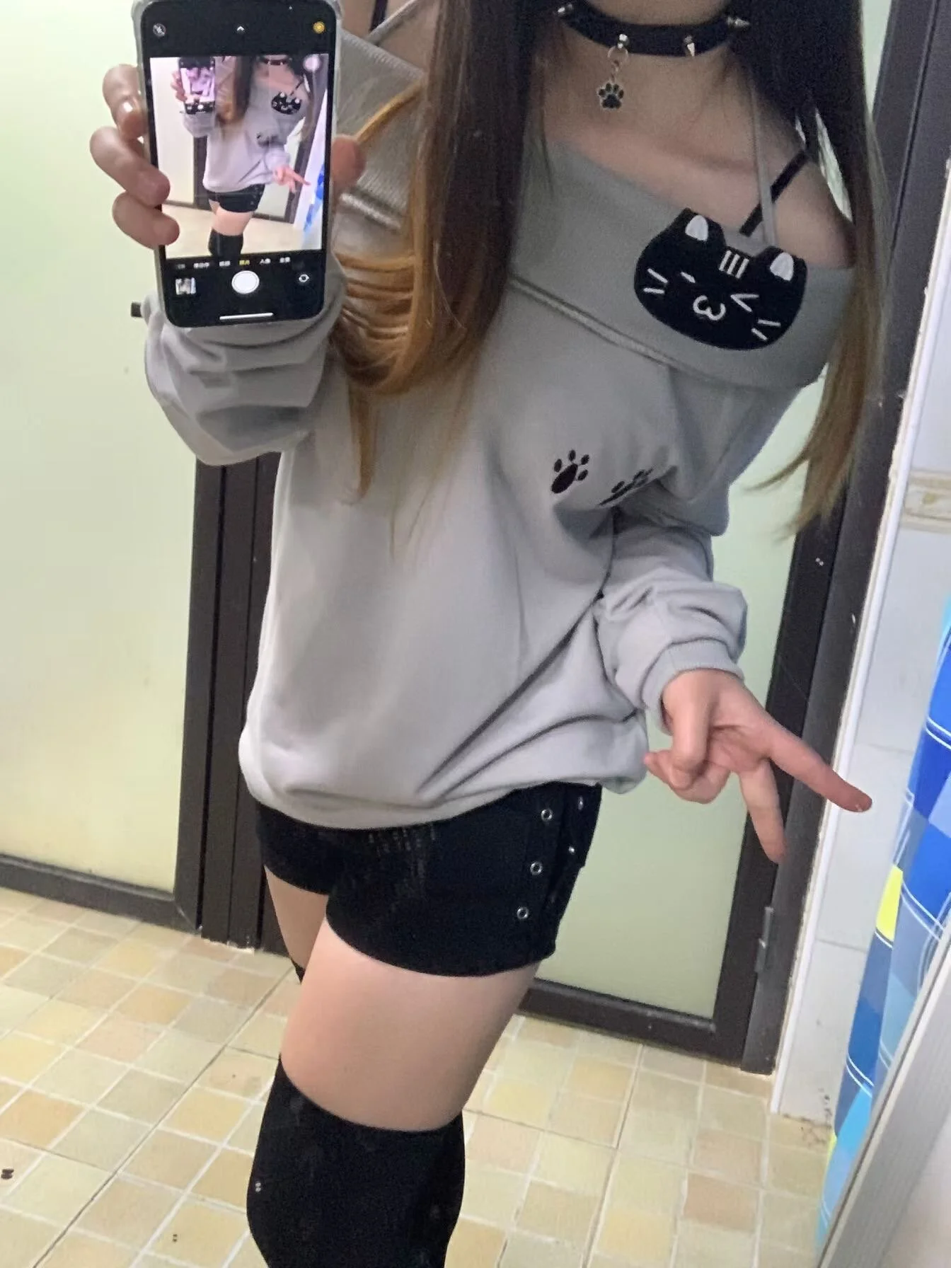 XXX Porn Photo of Nude xiaoyubaobei 8