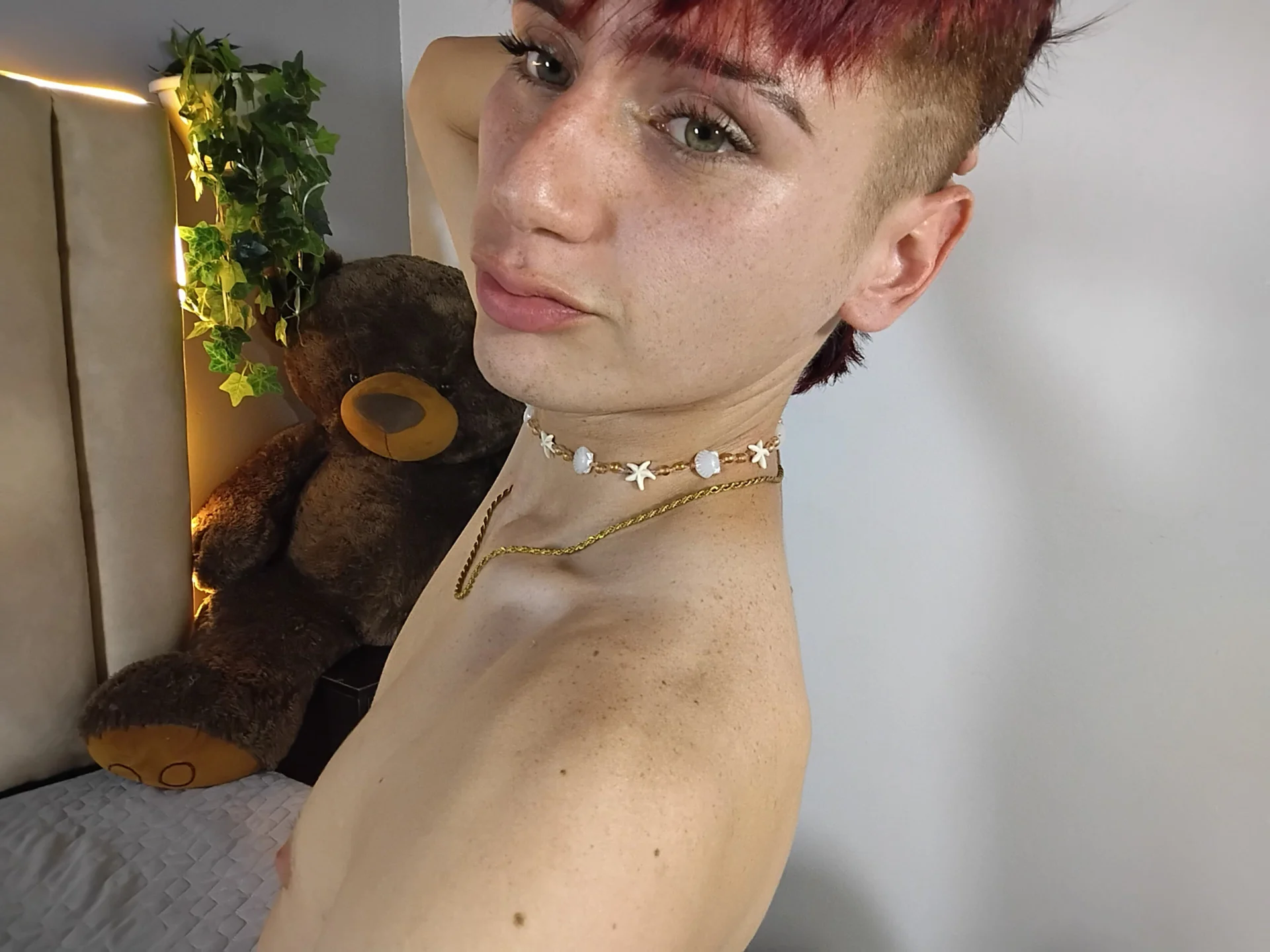 XXX Porn Photo of Nude ian_diamond 155
