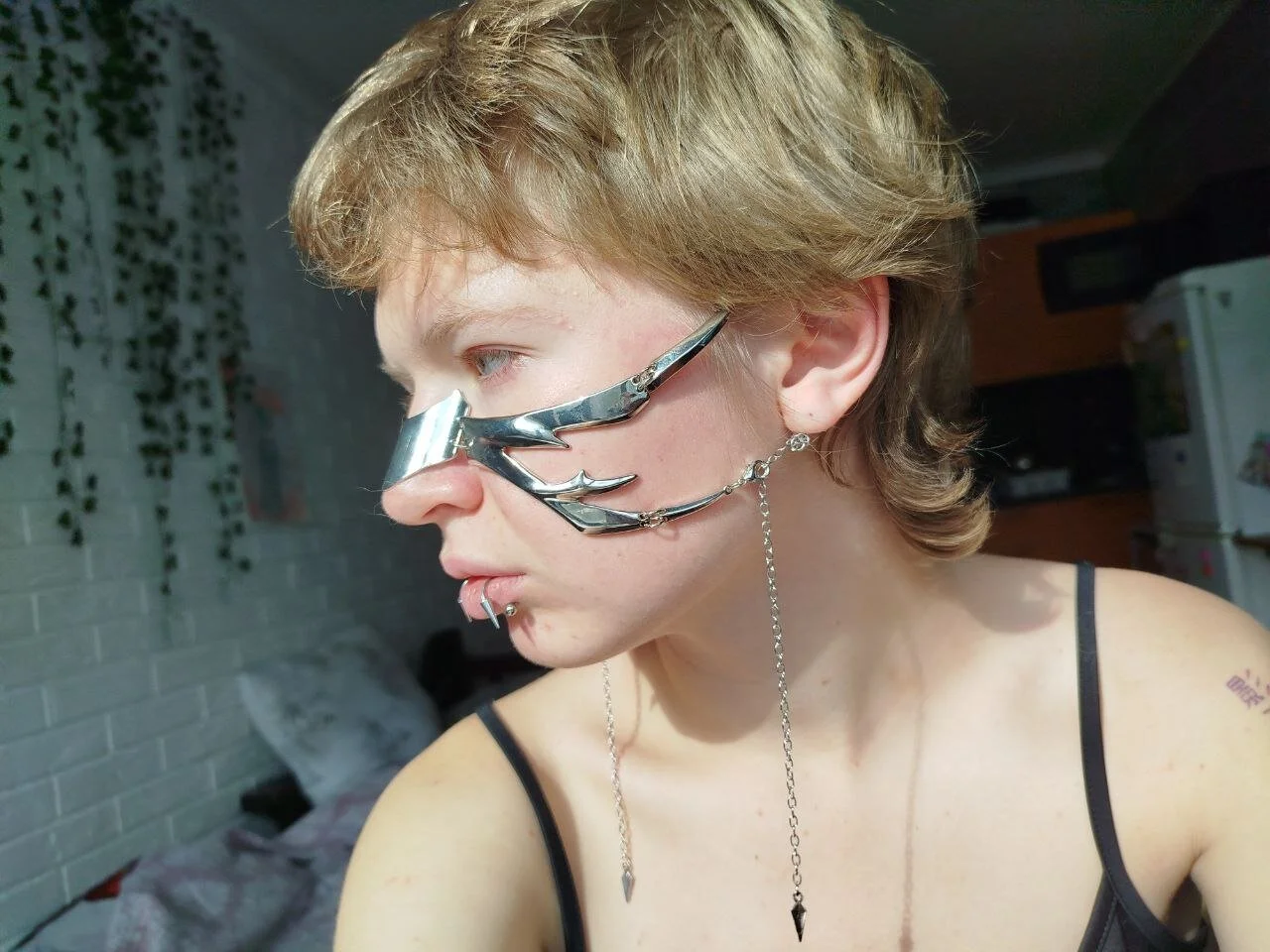XXX Porn Photo of Nude VioletDesiree 4