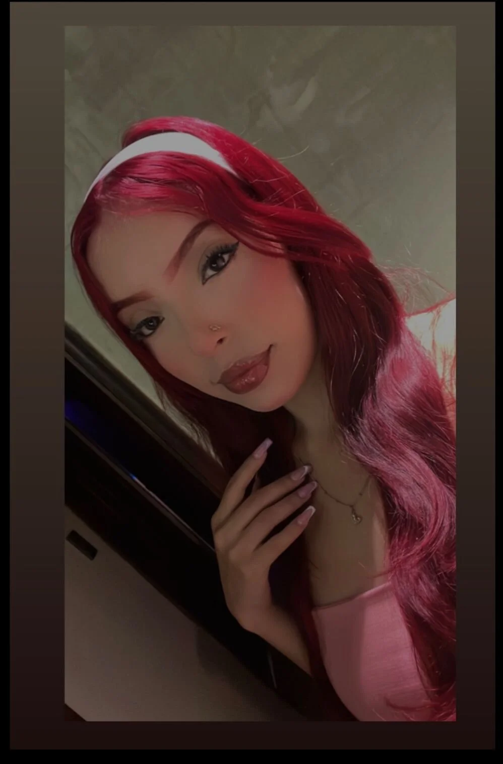 XXX Porn Photo of Nude small_cherry 5