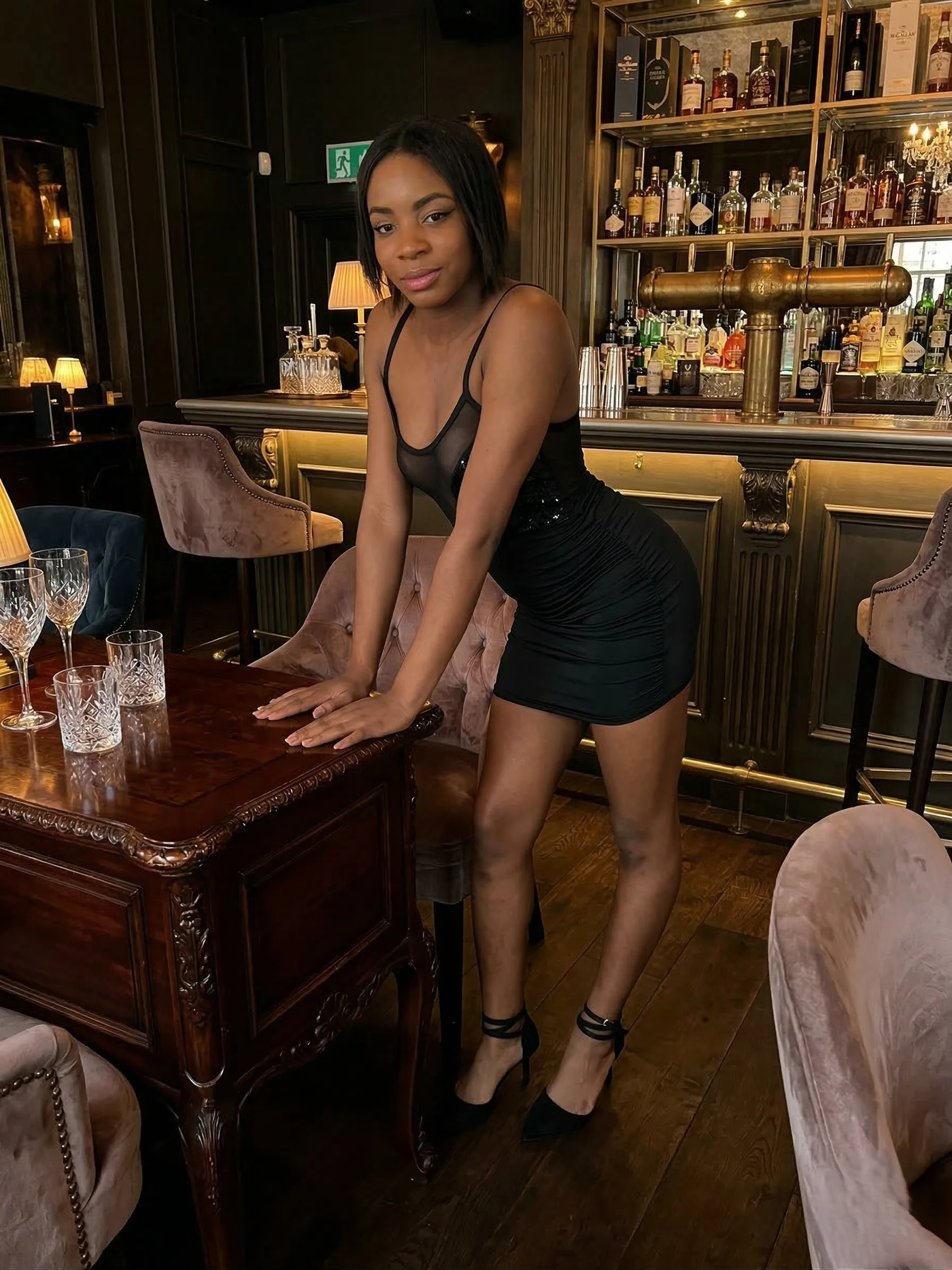 XXX Porn Photo of Nude CloeRosell 4