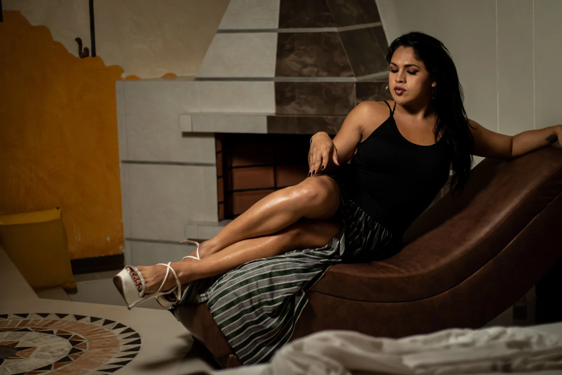 XXX Porn Photo of Nude kimCosseyy 105