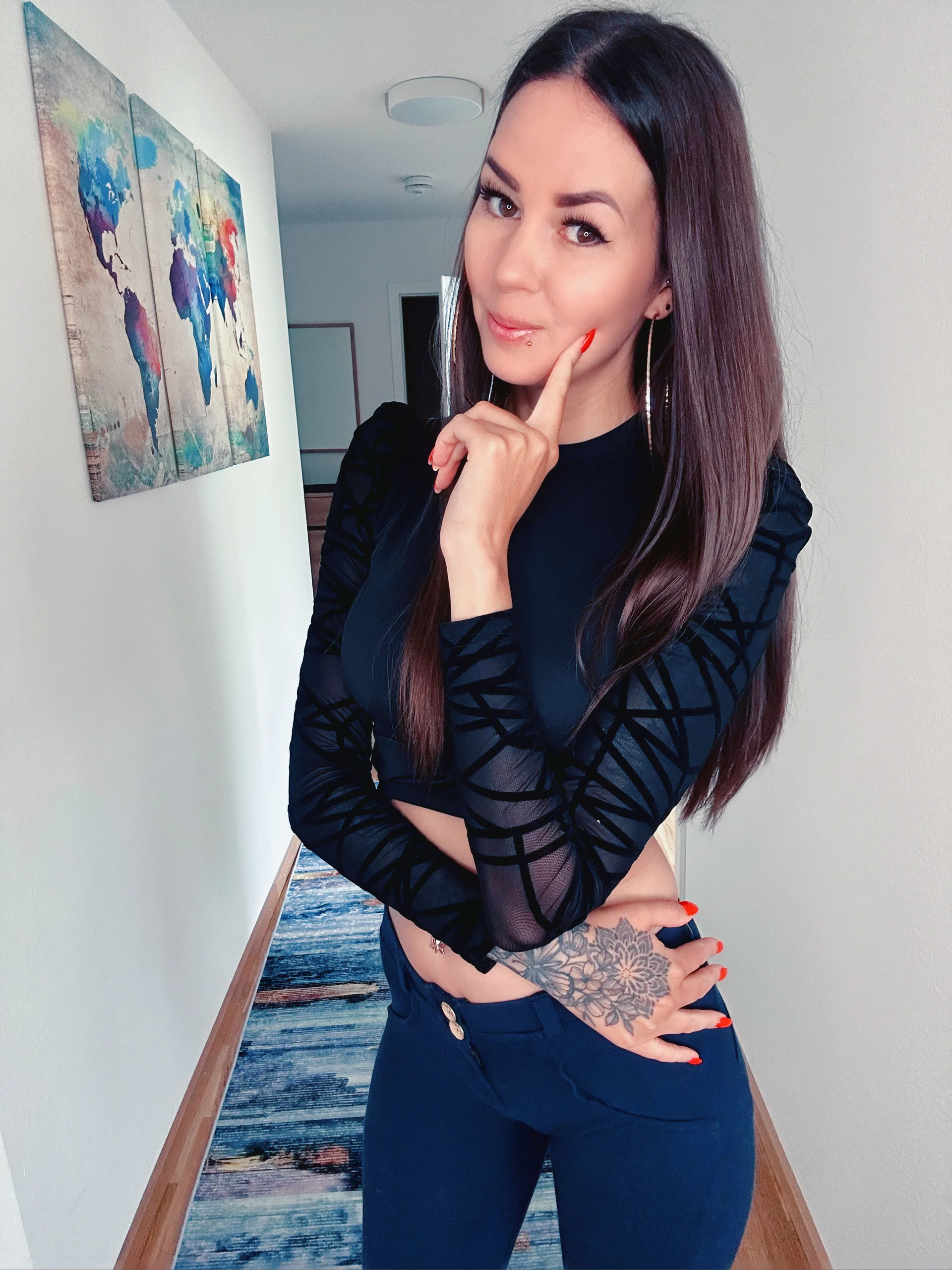 XXX Porn Photo of Nude NoraDevot 1
