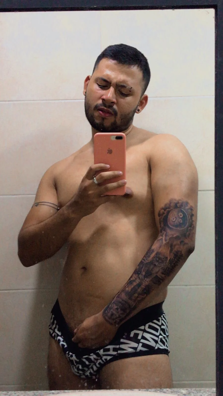 XXX Porn Photo of Nude Jacob_Cruz_ 6