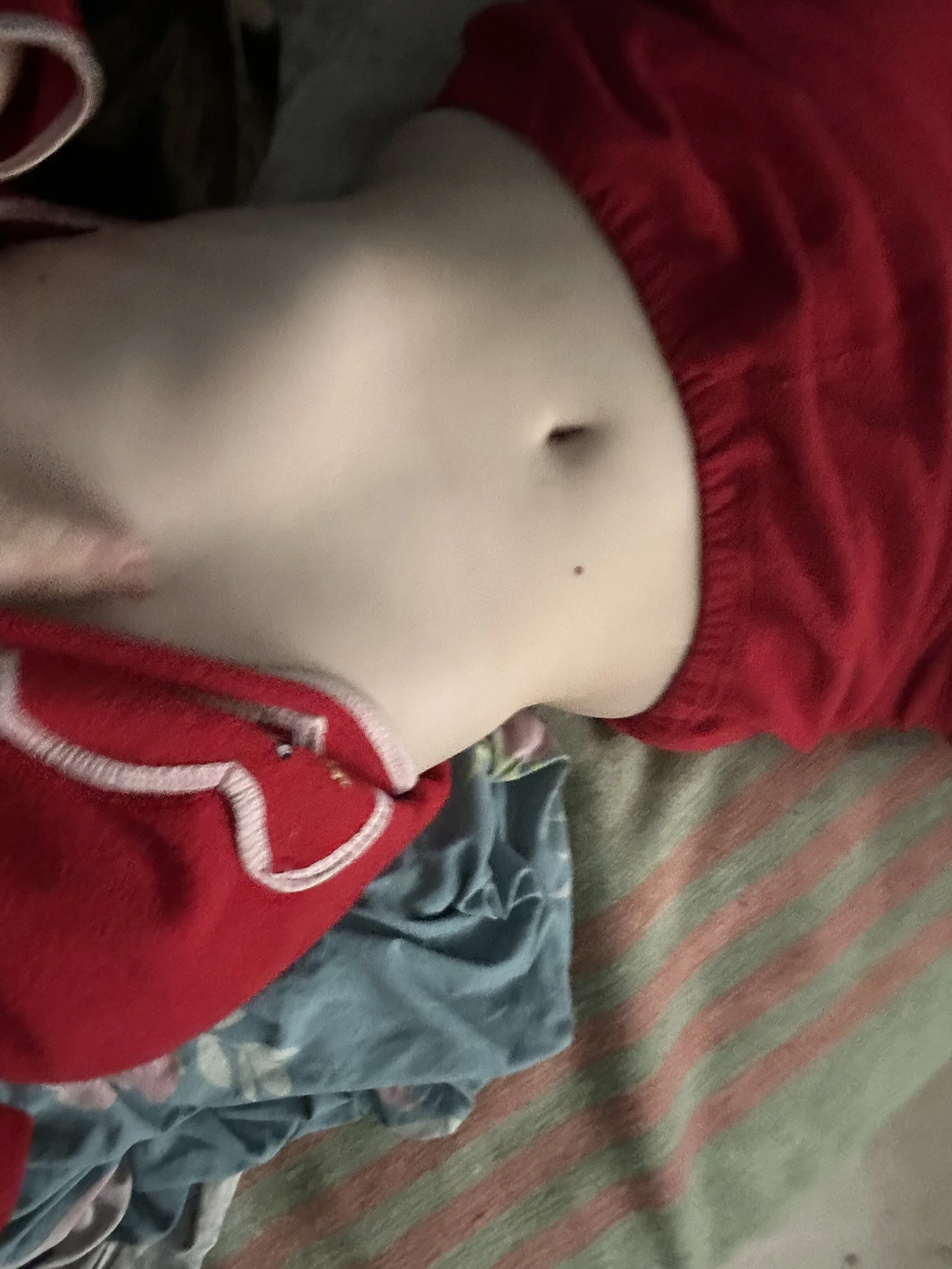 XXX Porn Photo of Nude Rozaaaaforyoubigboob 1