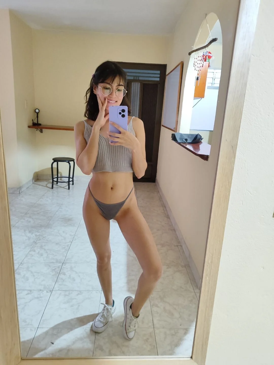 XXX Porn Photo of Nude Lilabril 1