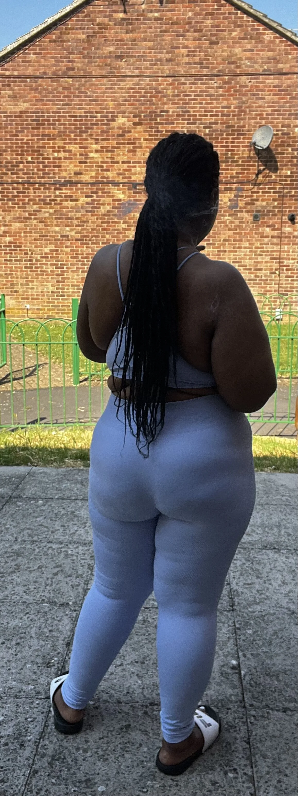 XXX Porn Photo of Nude CurvySashia 1