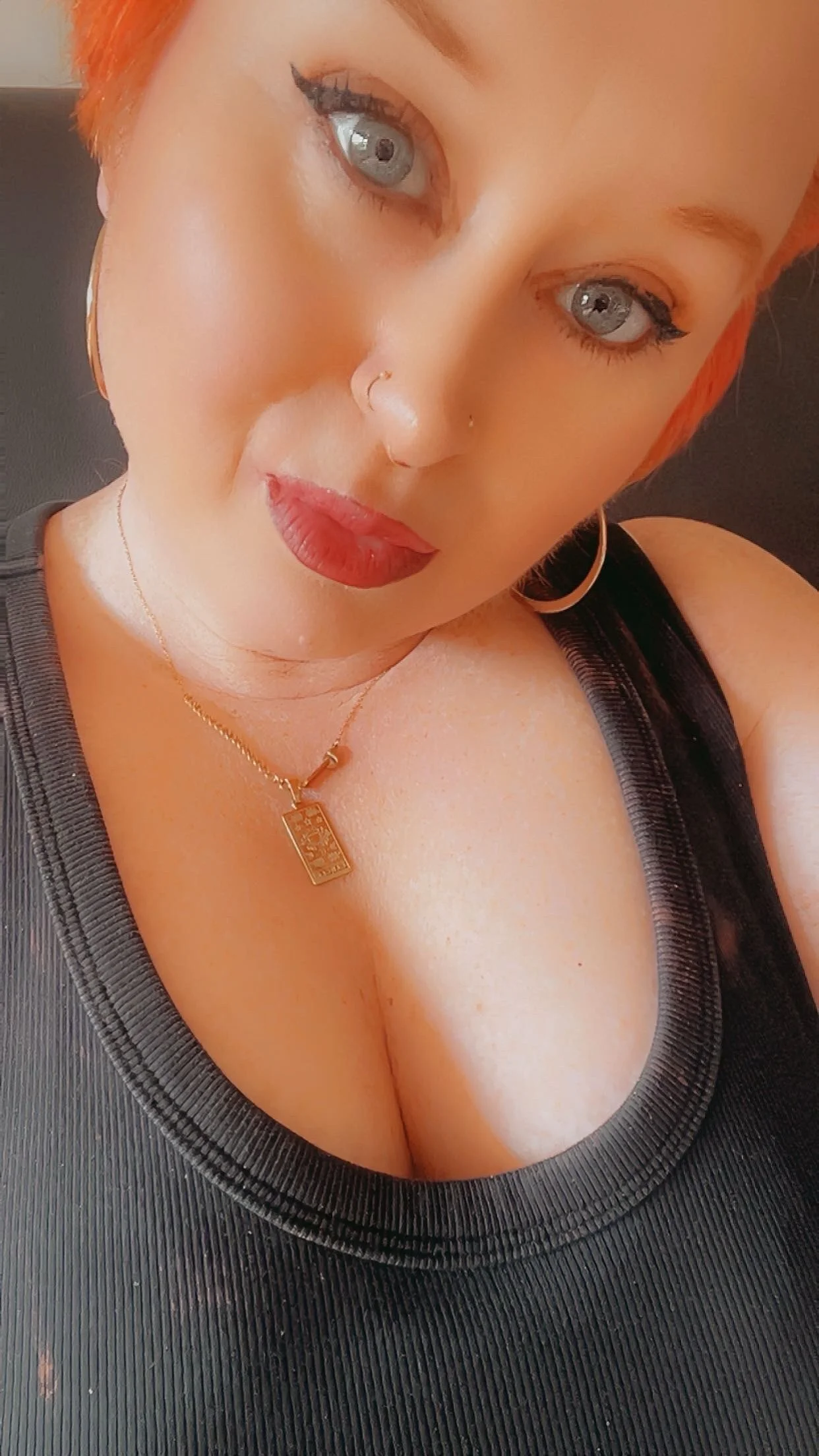 XXX Porn Photo of Nude BustyRedxx 80