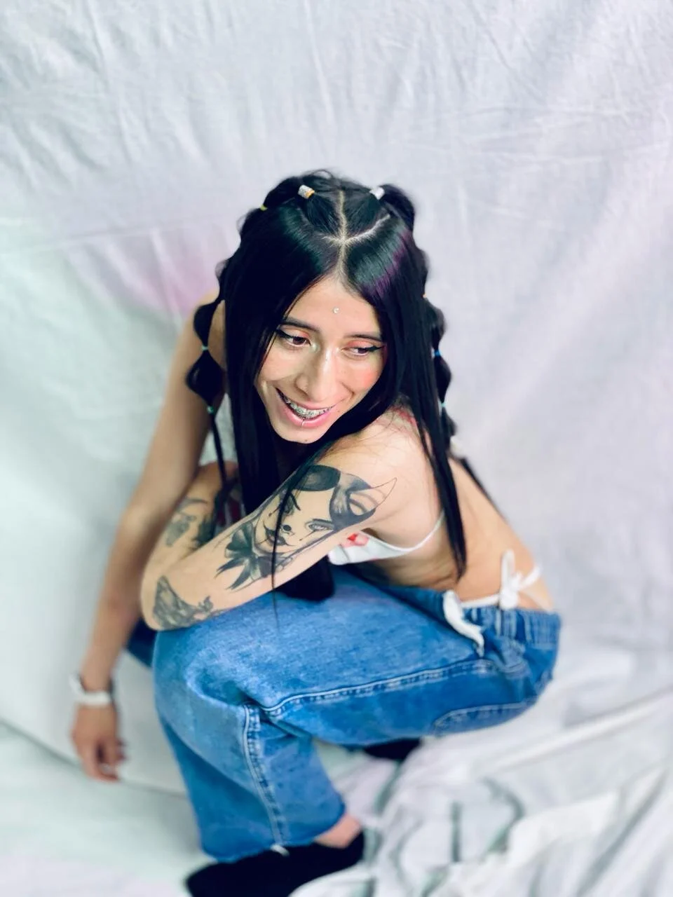 XXX Porn Photo of Nude Nairobi_Skinny_ 92