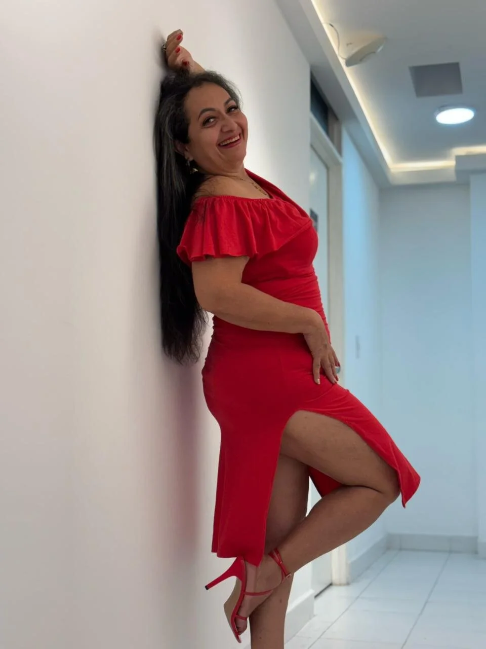 XXX Porn Photo of Nude AlessandraLeroy 58