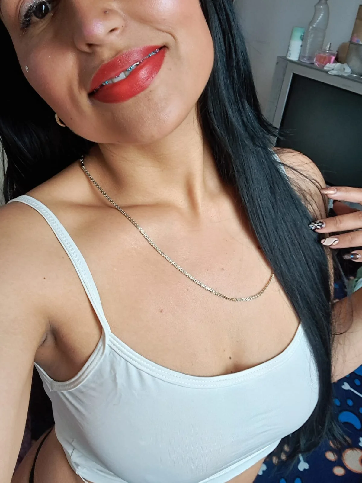 XXX Porn Photo of Nude LunaRouuse_ 5