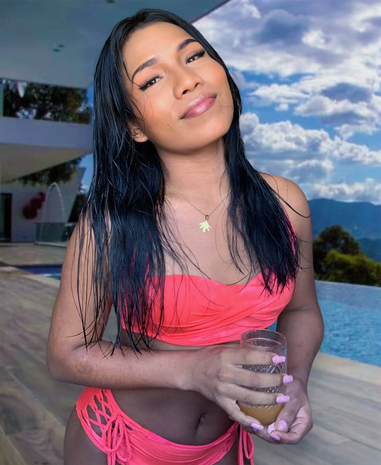 XXX Porn Photo of Nude kimberly_Gonzalez1 12