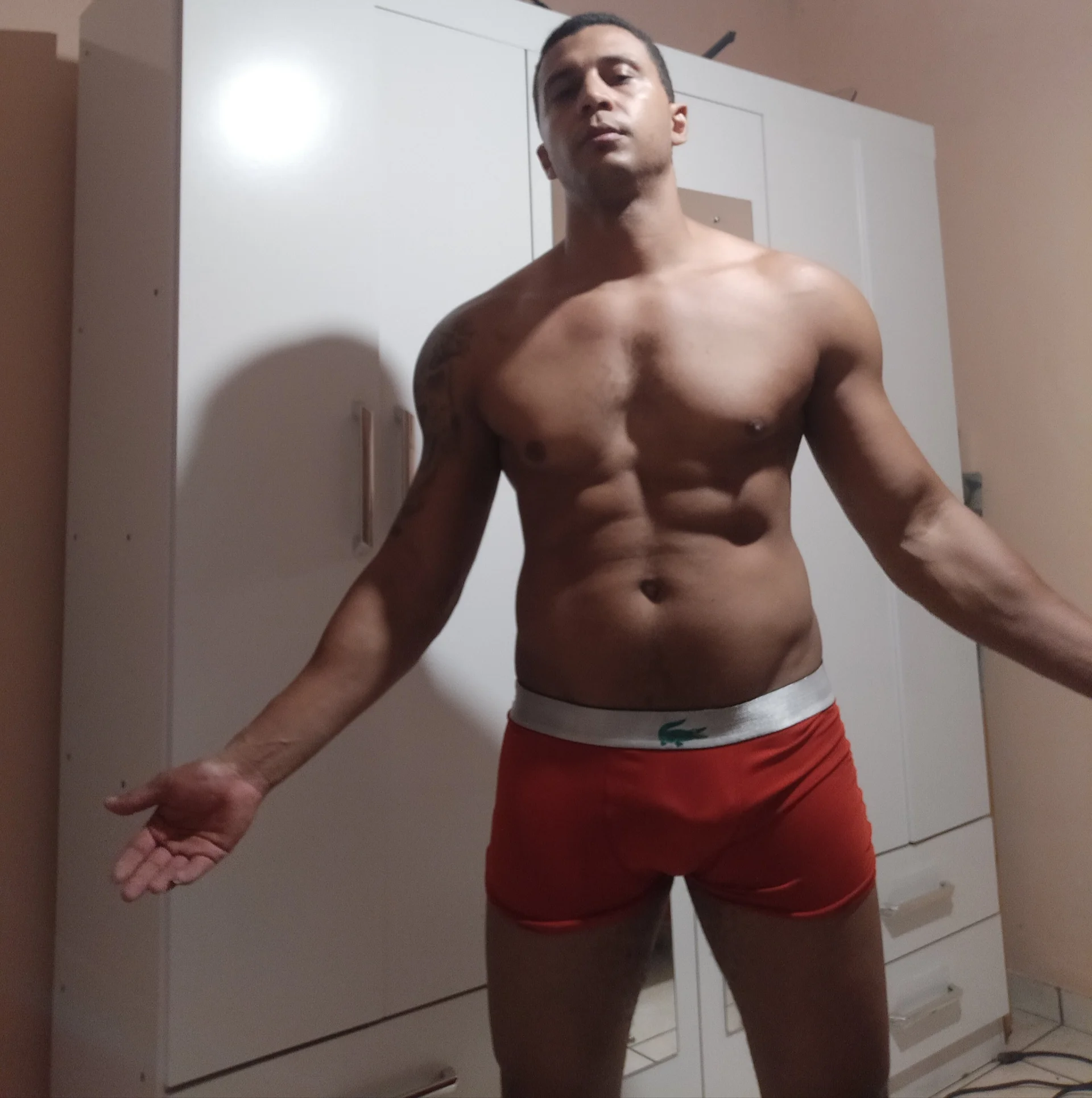XXX Porn Photo of Nude Mascarado_j 5