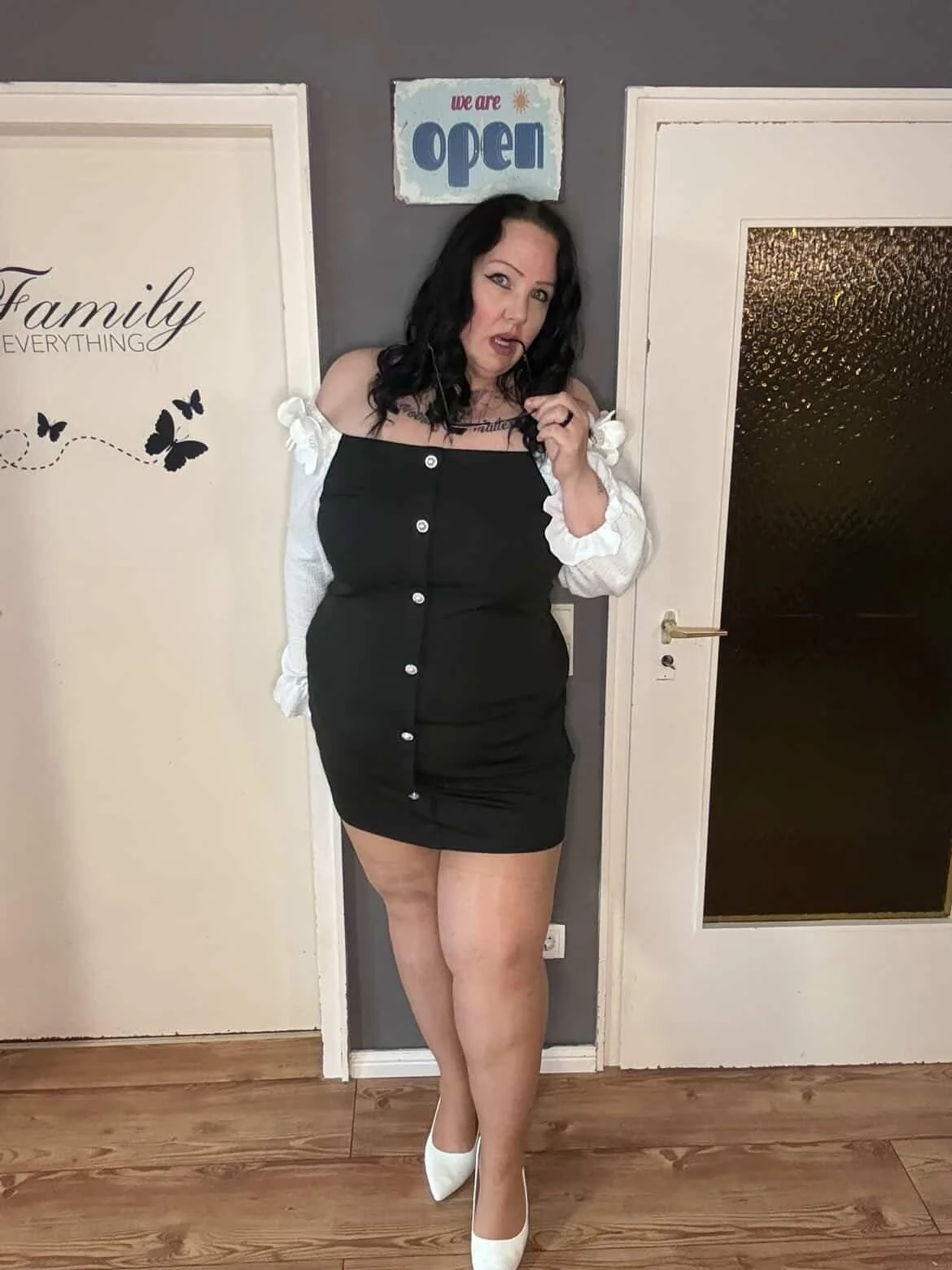 XXX Porn Photo of Nude Noraya_ink 11