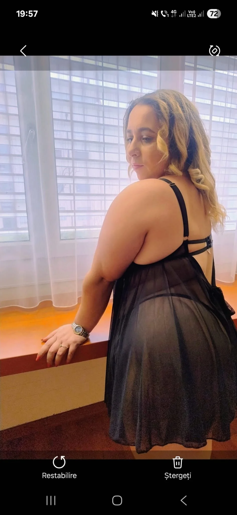 XXX Porn Photo of Nude DenisaMarianaXXX 5