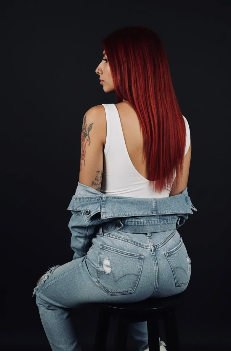 XXX Porn Photo of Nude luna_miler_ 16