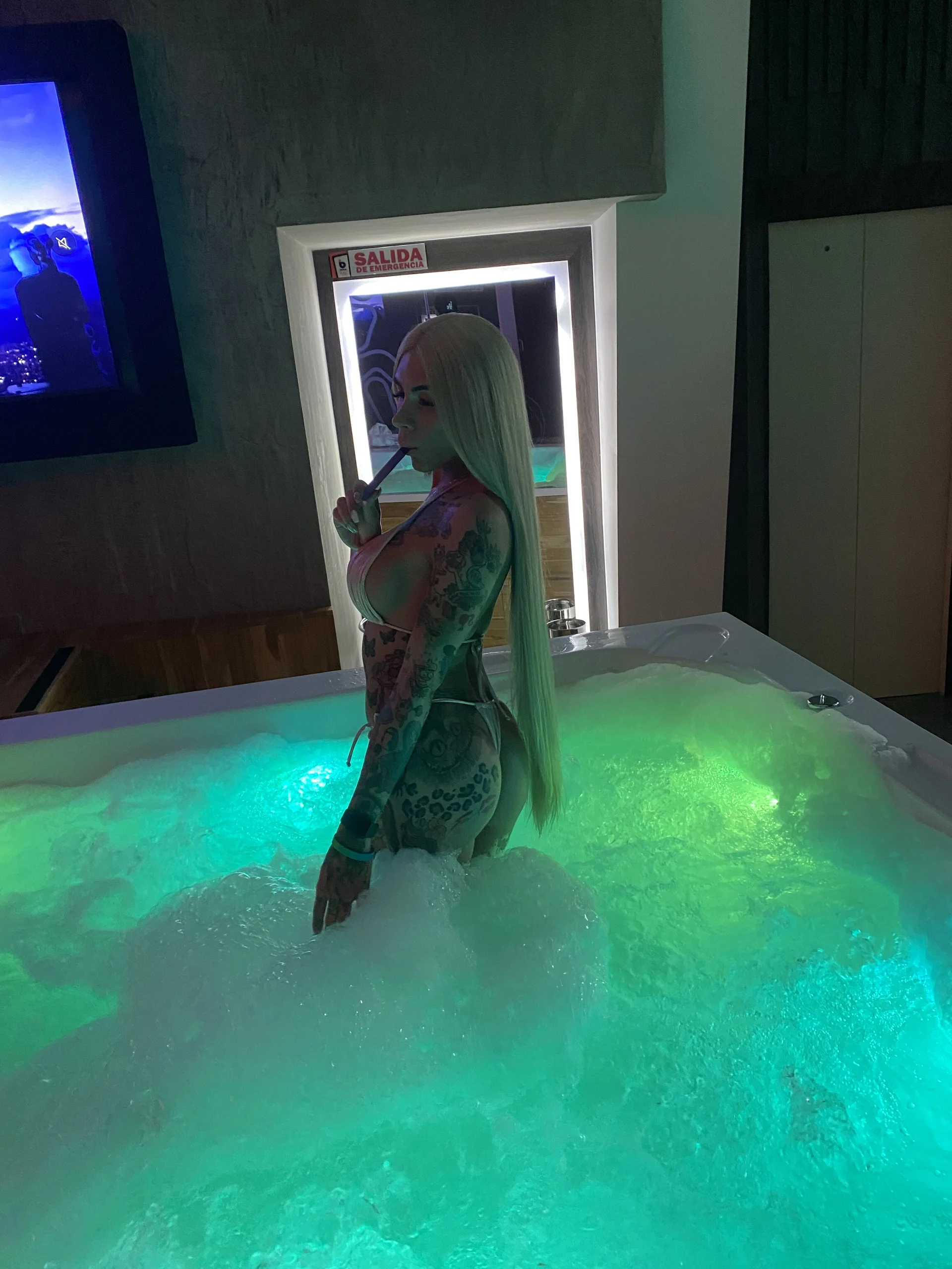 XXX Porn Photo of Nude tattooBabyxxx 7