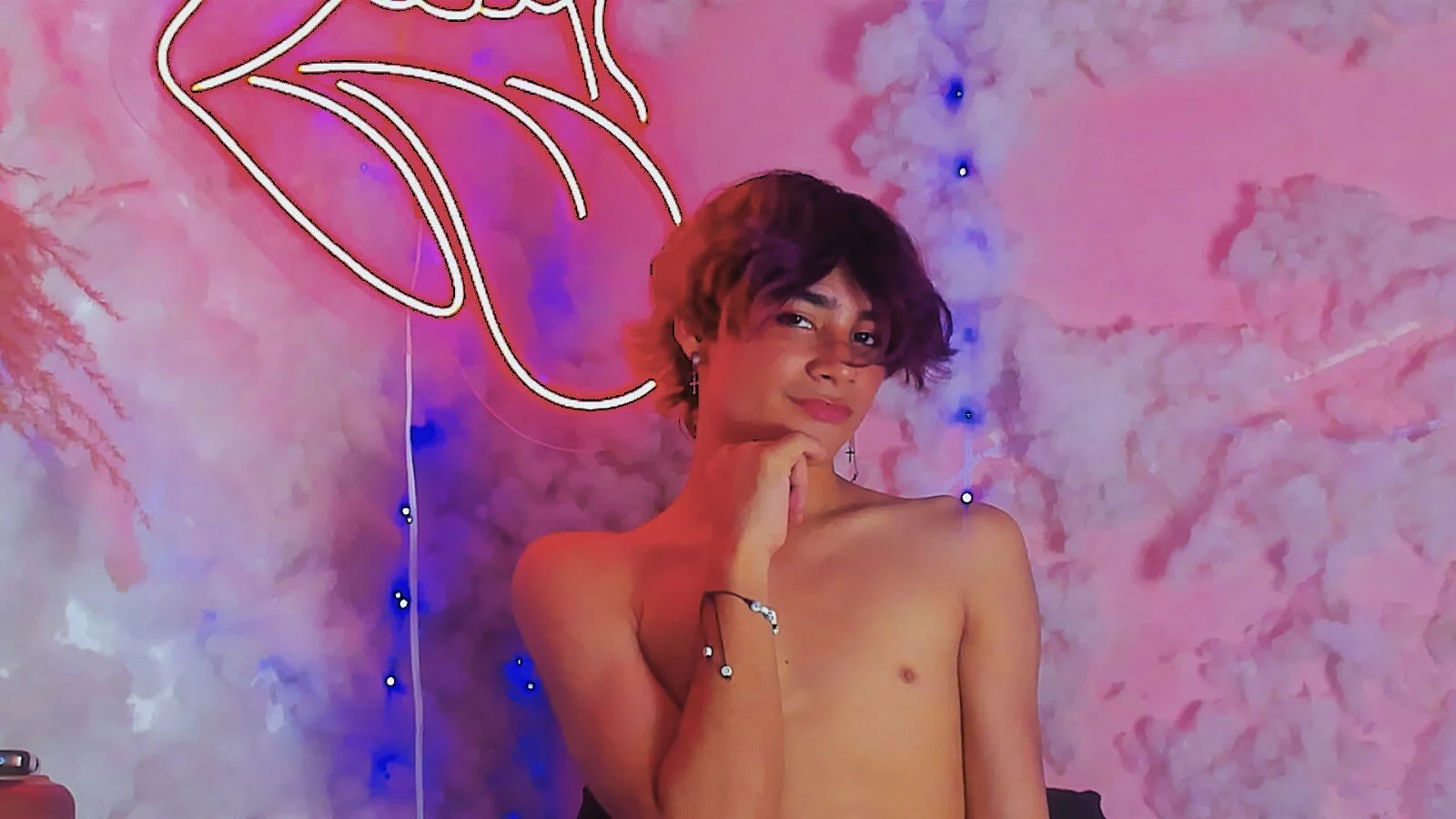 XXX Porn Photo of Nude Leo_Glow 133