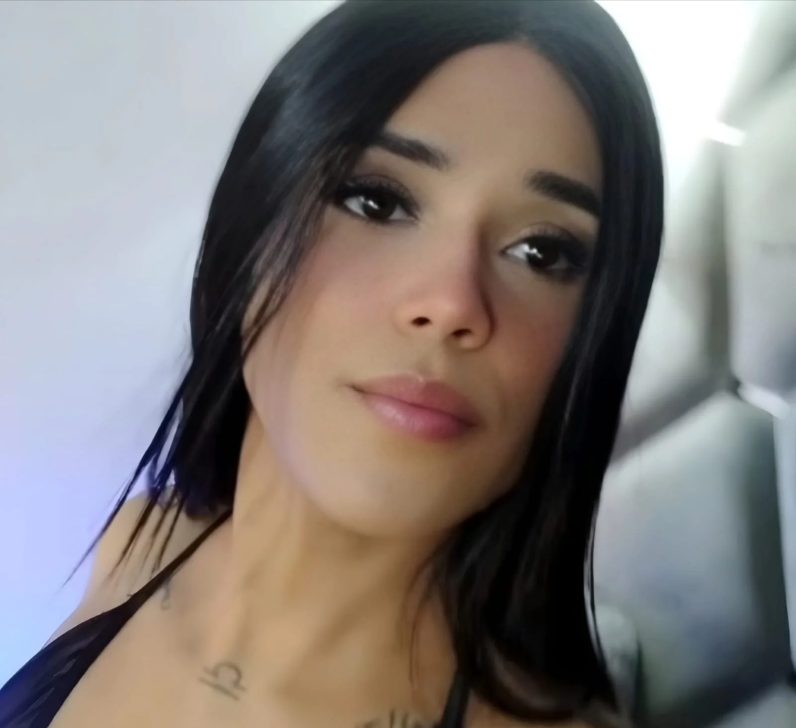 XXX Porn Photo of Nude yaneycam 1