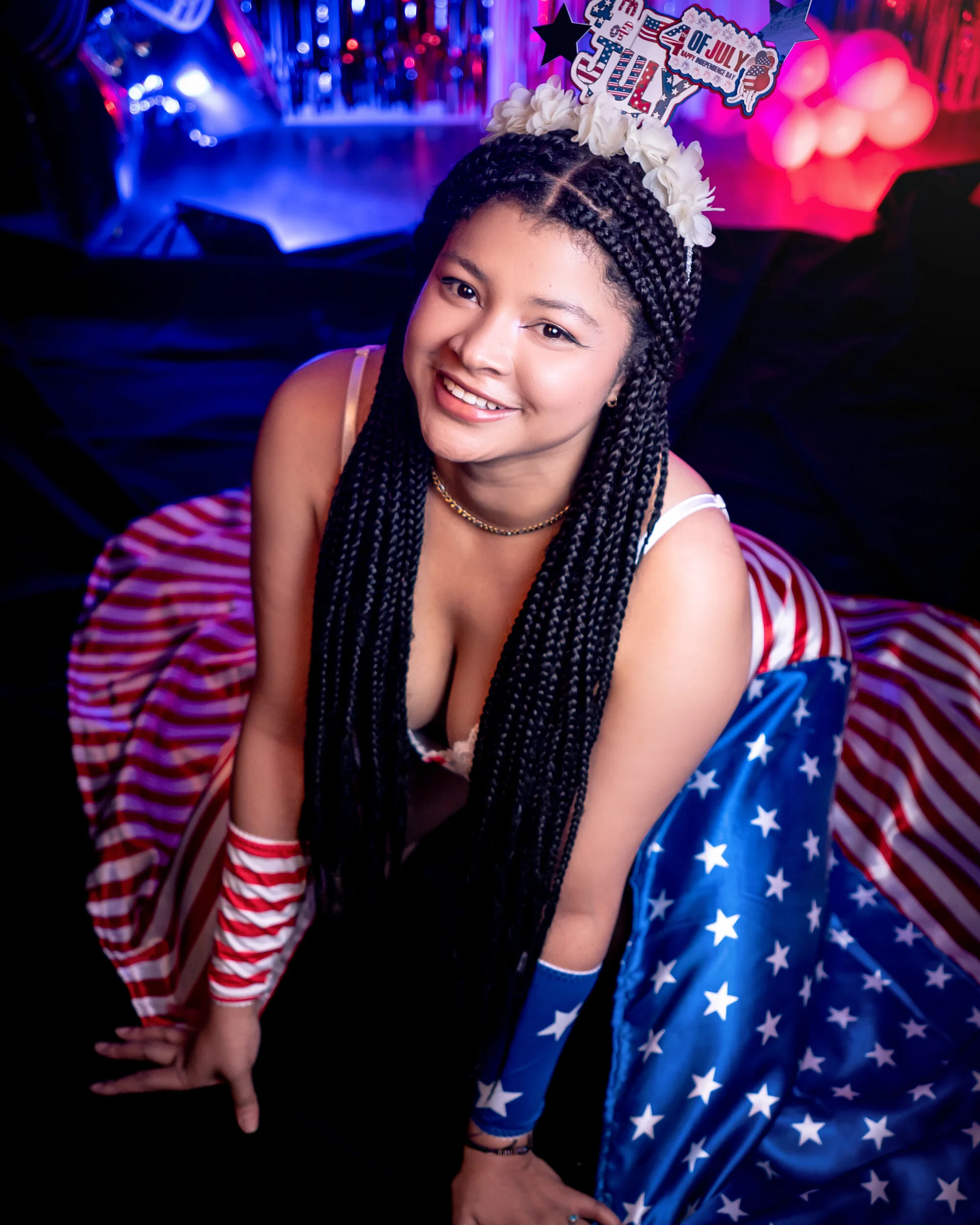 XXX Porn Photo of Nude Dakota_Mars 8
